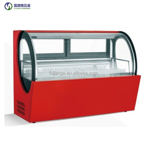 Tủ lạnh thương mại nhỏ bánh hiển thị tủ bánh sandwich chuẩn bị bảng tủ lạnh thông tư Kem tủ đông - Product Image 5