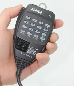 Microphone DTMF <span class=keywords><strong>Alinco</strong></span> DX-SR8T DX-SR8E DX-70T DX-77T Radio EMS-57 - Product Image 6