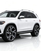 Rines Cóncavos Monobloque Forjados de 5 Radios, de 18 Pulgadas 8J, 19 Pulgadas 9J y 21 Pulgadas 10J, para Tiguan, Q5, X3, CX5, Rav4