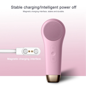 <span class=keywords><strong>Brosse</strong></span> <span class=keywords><strong>nettoyante</strong></span> électrique pour le <span class=keywords><strong>visage</strong></span>, <span class=keywords><strong>anti</strong></span>-âge, <span class=keywords><strong>anti</strong></span>-<span class=keywords><strong>rides</strong></span>, pour le lifting de la peau, <span class=keywords><strong>brosse</strong></span> <span class=keywords><strong>nettoyante</strong></span> pour les pores avec outil de massage froid, actuel - Product Image 3
