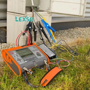 Sonel Mpi-525เครื่องวัดอเนกประสงค์ของระบบไฟฟ้า lexso พารามิเตอร์ - Product Image 4