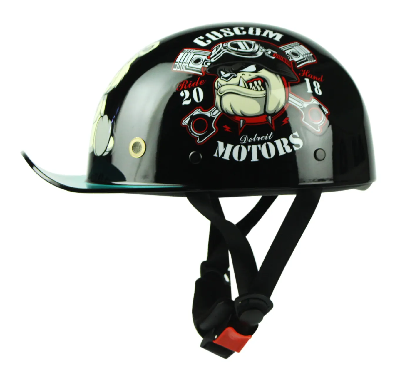 new design baseball helmet cool excellent ventilation system for sport with DOT certificate