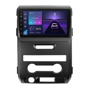 Radio para Auto con Pantalla Táctil IPS de 9 Pulgadas, Carplay, Estéreo, GPS, FM, Bluetooth, 2 DIN, Wifi, <span class=keywords><strong>Reproductor</strong></span> de Android para Ford F150 - Product Image 1