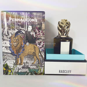 Parfum Eau <span class=keywords><strong>de</strong></span> Cologne longue durée Penhaligon's The Coveted Duchess Rose 75ml <span class=keywords><strong>de</strong></span> <span class=keywords><strong>la</strong></span> <span class=keywords><strong>marque</strong></span> <span class=keywords><strong>de</strong></span> luxe Roaring Radcliff - Product Image 1