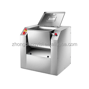 Hot Sale Commercial Horizontal Dough Mixing <b>Machine</b> Automatic Bakery <b>Kneading</b> Equipment for Bread Noodle Food Processing Factory - Product Image 1