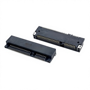 AAA-PCI-<span class=keywords><strong>049</strong></span>-K01 Slot MINI PCIE 52PIN con passo 08mm, altezza 40H H=4.0mm - Product Image 1