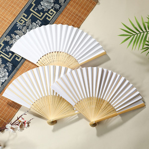 Éventails pliants personnalisés <span class=keywords><strong>pas</strong></span> chers pour <span class=keywords><strong>mariage</strong></span>, cadeaux pour invités - Product Image 1