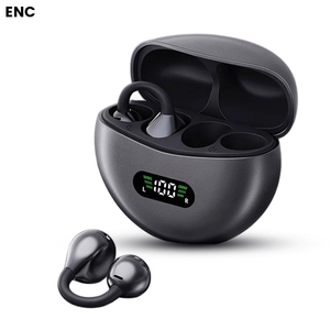 Q71 Nuevos Auriculares con Clip para la Oreja, Sin Fugas de Sonido, Ultra Cómodos de Usar, Transmisión de Sonido Direccional Ciclónica, BT 5.4 - Product Image 1