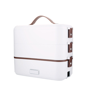 Electric Lunch Box Rice Cooker Food Warmer Heater Office Worker And Home Portable Electric Lunch Box