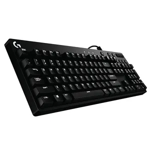 Logitech G610有线机械键盘樱桃红轴游戏背光机械键盘