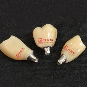 Couronnes d'implants avec excellente prothèse <span class=keywords><strong>dentaire</strong></span> plus confortables et plus belles que les prothèses et les ponts mobiles traditionnels - Product Image 2