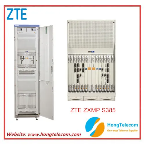 ZXMP S385 OL64(S-64.1,LC) SDH Transmission - Reliable & Efficient