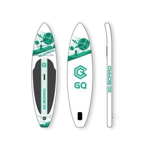 Planche à pagaie gonflable GQ-UR <span class=keywords><strong>SUP</strong></span> pliable pour le surf et le canoë en plein air - Product Image 4