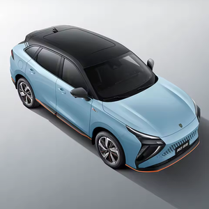Oferta Especial y Precio Económico Dongfeng Forthing EV SUV Coche Eléctrico/Auto Eléctrico con Certificación <span class=keywords><strong>de</strong></span> la UE EV THUNDER a la Venta - Product Image 5
