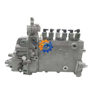 Repuestos para Excavadoras PC200-6 PC200-7 PC220-6 PC220-7, Bomba de Inyección para Motor Diésel 6D102 S6D102 SAA6D102E, 101609-3750 - Product Image 3