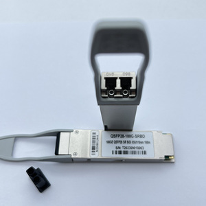 Módulo Óptico TQSFP28 QSFP28 100G SRBD 850nm 100m para Comunicación en Centros de Datos - Product Image 3