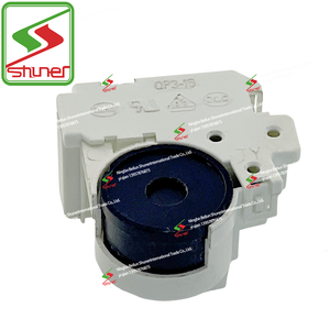 Relais de démarrage de compresseur PTC A2G19 8100 ZEM S QP3-15 avec protection contre les surcharges - Product Image 6