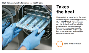 Chịu nhiệt băng <span class=keywords><strong>3m</strong></span> f9469pc VHB dính chuyển băng với hiệu suất cao Acrylic dính 100mp cho phanh Shim - Product Image 3