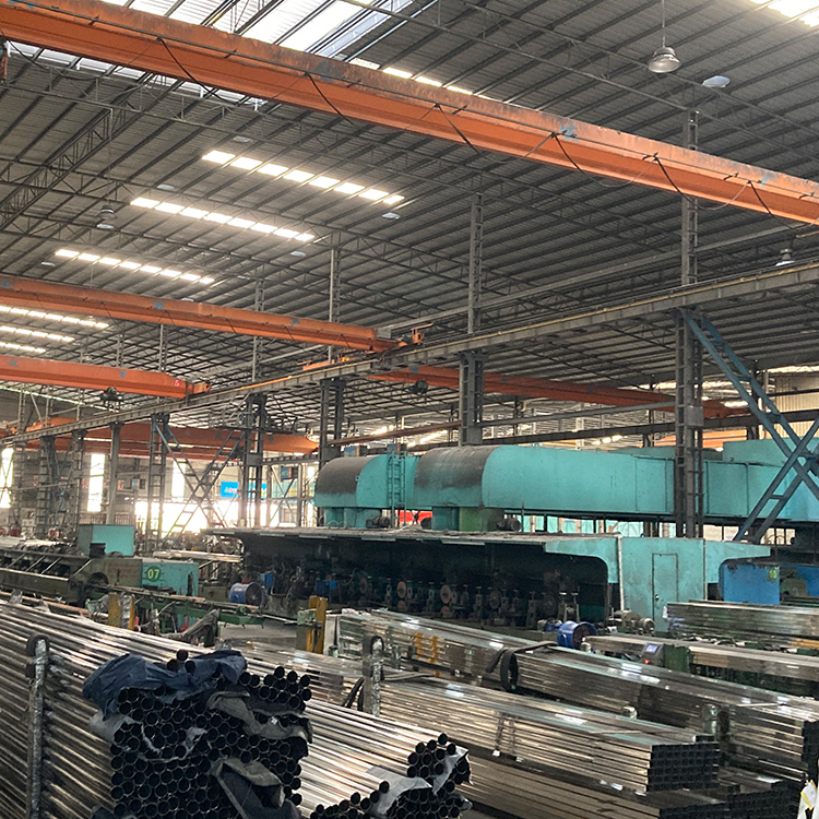 430C stainless steel pipe for industrial equipment