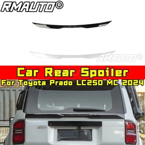 Alerón Trasero para Toyota Prado LC250 MC, Alerón de Techo para Toyota Prado LC250 MC 2024, Kit de Carrocería - Product Image 2