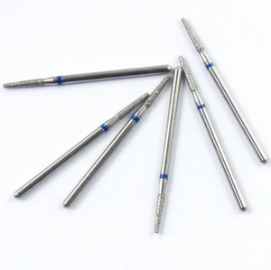 HP gambo di alta qualità 1.8mm a forma di sfera dentale laboratorio dentale frese diamantate forniture - Product Image 6