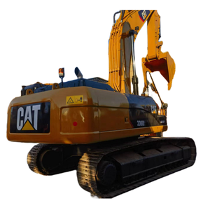 รถขุดแบบรวมใช้งานใน336D 336รถขุดดิน336D2แมวมือสองจากญี่ปุ่น - Product Image 2