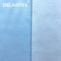 Delantex 260GSM Thermal Fluffy Polar Kaufen Sie Polar tec Fleece Stoff mit niedrigem Preis Kostenlose Probe