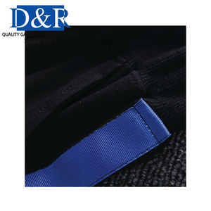 Shorts décontractés OEM pour hommes et enfants, amples, rayés, taille mi-haute, en polyester/coton respirant, teints unis, imprimés, avec cordon de serrage, style streetwear - Product Image 6