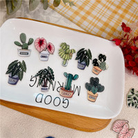 Porte-clés en acrylique à bas prix, impression UV personnalisée, Toy Story, porte-clés en acrylique transparent vierge pour photos, porte-clés en plastique