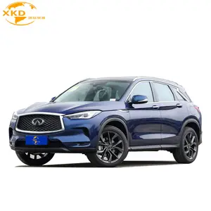 2023 Hot selling Used Infiniti gasoline car Mid-size SUV cheap gasoline car 4WD Infiniti QX50 SUV used car