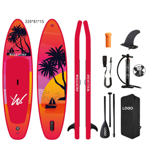 ผู้จำหน่าย SUP Board ขนาด 11 ฟุต แบบเป่าลม  กระดานยืนพาย  กระดานโต้คลื่นแบบพาย  ผู้จำหน่าย SUP Board ขนาด 11 ฟุต แบบเป่าลม - Product Image 6