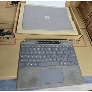 Computadora Portátil 2 en 1 para Negocios, <span class=keywords><strong>Surface</strong></span> <span class=keywords><strong>Pro</strong></span> de 13 Pulgadas, para Oficina, Hogar y Trabajo, Intel <span class=keywords><strong>Core</strong></span> <span class=keywords><strong>I7</strong></span> de 11.ª Generación, Windows 10, SSD de 16 GB, 120 Hz - Product Image 3