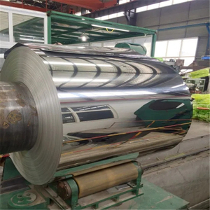 Rouleau d'aluminium coloré à haute plasticité pour façades de bâtiments et travaux de formage de l'industrie légère - Product Image 1