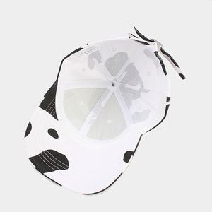 Nueva Gorra de Béisbol Unisex de 6 Paneles con Estampado de Leopardo, Tela de Algodón, Tamaño Ajustable, Visera Curva - Product Image 4