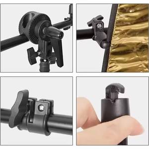 <span class=keywords><strong>Réflecteur</strong></span> de photographie de studio <span class=keywords><strong>pliable</strong></span> portable 5 en 1 - Product Image 6