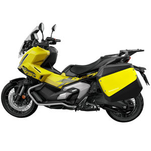 Valises latérales de moto SPD pour Honda XADV750, 33L gauche et 26L droite, ensemble de bagages grande capacité, directement de l'usine - Product Image 6