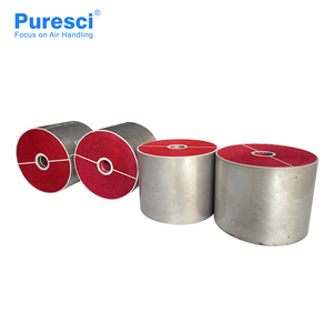 Roue <span class=keywords><strong>d</strong></span>éshydratante industrielle résistante à la corrosion, <span class=keywords><strong>fonctionnement</strong></span> stable pour environnements difficiles - Product Image 3