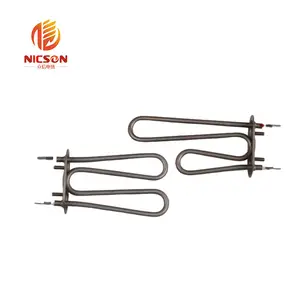 Wholesale Industrial Immersion Water Heater Oil coil Shaped Tubular Heating Element