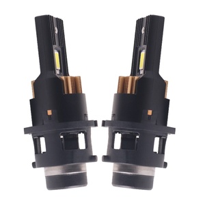 Sanvi New Arrival 12V Plug Play LED Headlight Bulbs for Honda Toyota Infiniti Lexus Car D2 D4 D2S D2R D4S D4R LED Headlights - Product Image 3