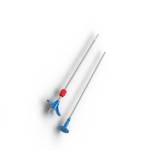 Central Medical Technologies Implantes ortopédicos veterinarios Vessel-X Contenedor de llenado de huesos 20mm con varilla de empuje de cemento - Product Image 1