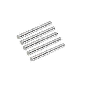 <span class=keywords><strong>Tige</strong></span> de précision en acier inoxydable de 5mm | Tolérances +/-0.02mm | Longueurs de coupe personnalisées pour CNC, usinage et fabrication - Product Image 5