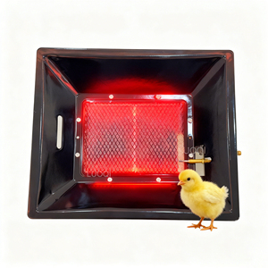 Calentador de Aves de Corral, Calentador de <span class=keywords><strong>Gas</strong></span> Infrarrojo <span class=keywords><strong>Catalítico</strong></span>, Ahorro de Energí<span class=keywords><strong>a</strong></span>, Portátil, Protección Contra Sobrecalentamiento, Control Manual, Calentador para Exteriores - Product Image 1