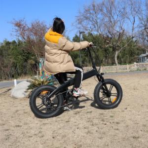 <span class=keywords><strong>Prix</strong></span> bon marché Ncyclebike 20 pouces 350W 500W 750W 36V 48V 10AH 15AH 20AH Vélo électrique pliable Shimano à 7 vitesses Vélo électrique à gros pneus - Product Image 2