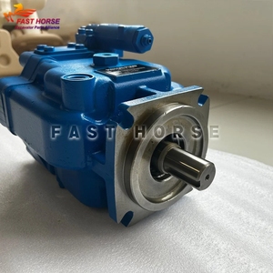 Bomba de Pistones Hidráulica Eaton Vickers PVH057R PVH057R01 PVH057 PVH057R02 para Maquinaria de Construcción, 57.4cc, 250 bar - Product Image 3