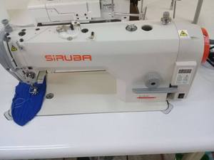 730 Lockstitch Sewing Machine for Garment Apparel Textile Clothing Manufacturing With Thread Trimmer Industrial Equipment - Product Image 2