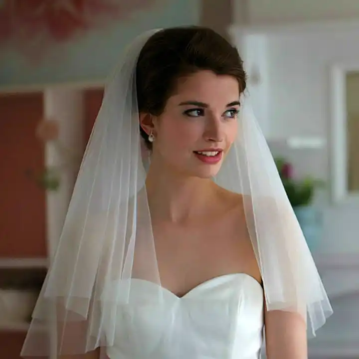 Wedding Veils - Long & Short Bridal Veils