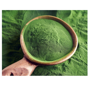 Poudre de spinaux naturelle de qualité supérieure, poudre verte à base de plantes pour les smoothies, les boissons, la cuisine, la pâtisserie et la préparation d'ingrédients alimentaires - Product Image 3