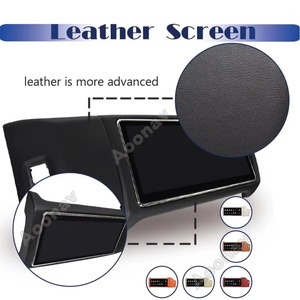 12.3 Inch Car Radio for Range Rover Vogue L405 2013-2017 AC Screen Air Conditioning <b>Panel</b> Dual System GPS Navigation LHD RHD - Product Image 4