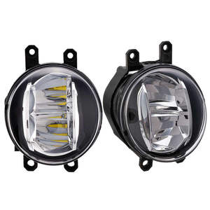 Grille inférieure de pare-chocs avant pour feux antibrouillard Toyota Camry, en plastique ABS, pièce de rechange D047 XKC102W031-2 - Product Image 4