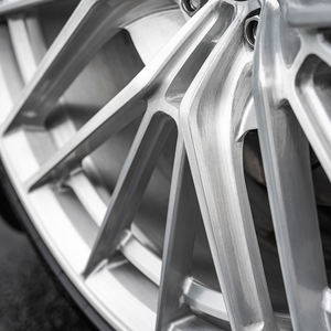 Rines Forjados Personalizados en Plata Cepillada OEM para Autos, 18 19 20 21 22 23 24 Pulgadas, 5x114.3 5x112 5x110 5x120, para <span class=keywords><strong>BMW</strong></span> G80 81 M3 M4 - Product Image 2